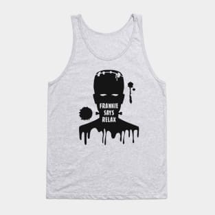 Frankie Says Relax Tank Top